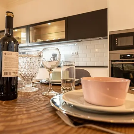 Fantastic In Apartman