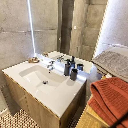 Fantastic In Apartman