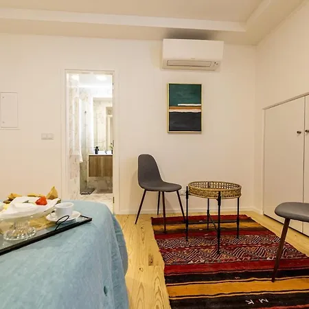 Fantastic In Apartman Lisboa