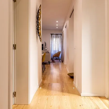 Fantastic In Apartman Lisboa